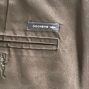 Dockers Brown Pants